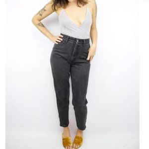 Vintage Guess High Waisted Jeans